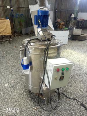 Quality Grade Milk Pasteurizer - thumbnail 2