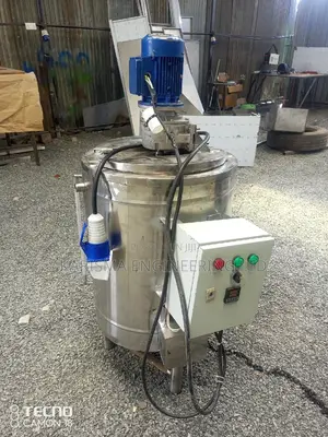 Quality Grade Milk Pasteurizer