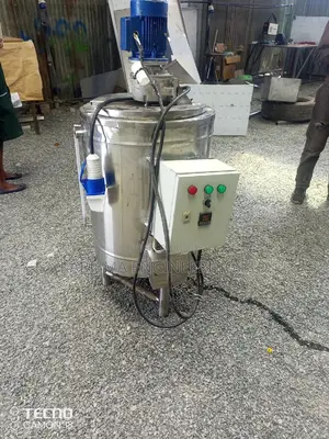 Quality Grade Milk Pasteurizer