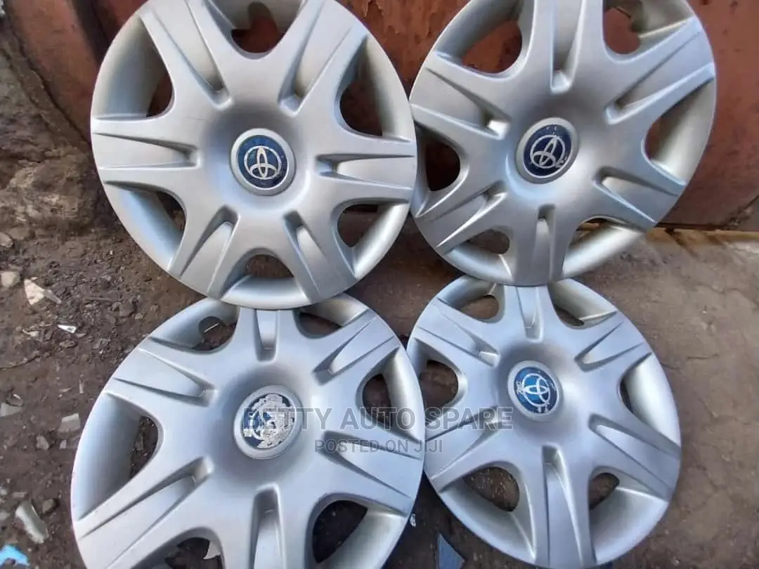 Wheel Caps for Toyota