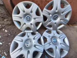 Wheel Caps for Toyota