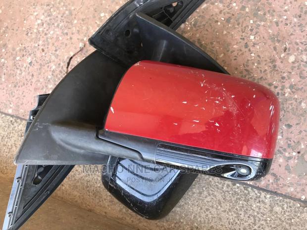 Nissan X Trail 2008 Sidemirror