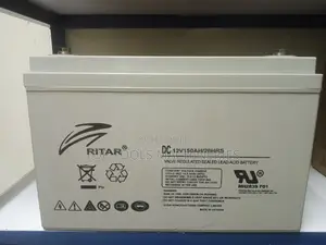 RITAR 12v/150ah Solar Battery