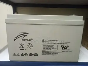 RITAR 12v/150ah Solar Battery