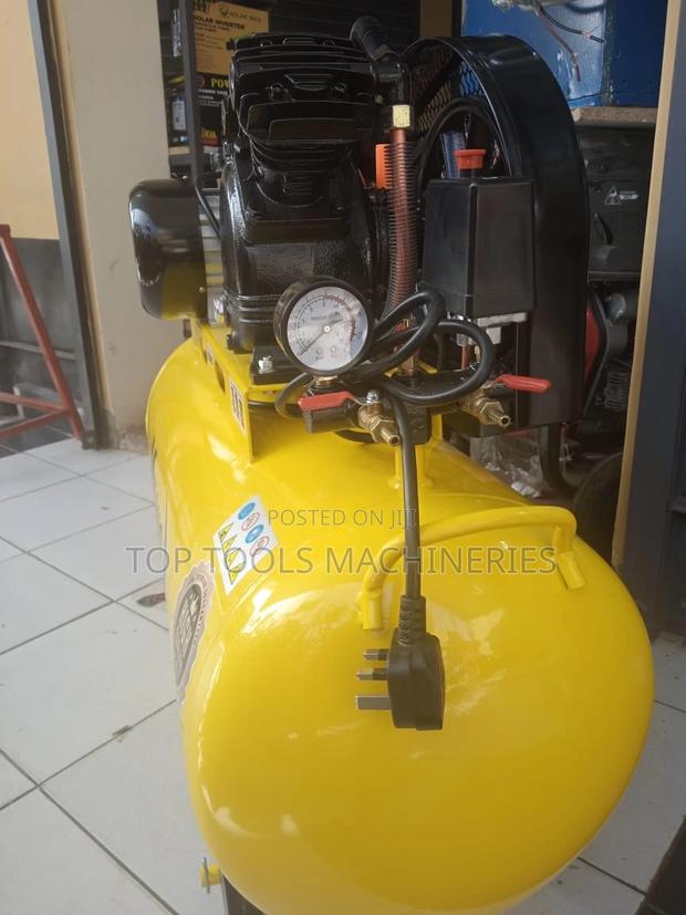 Milano 100 Litres Air Compressor - thumbnail 3