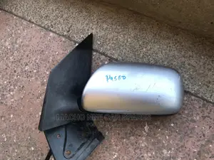 Toyota Passo Old Side Mirror