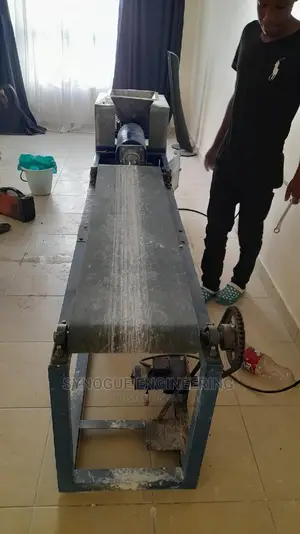 Flatbed Conveyor System