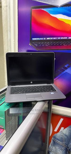 Laptop HP EliteBook 820 G3 8GB Intel Core I5 SSD 256GB