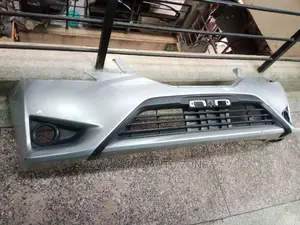 Markx 2015 Front Bumper.