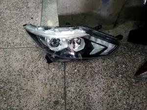 Qashqai Nissan Dualis 2015 Headlight.