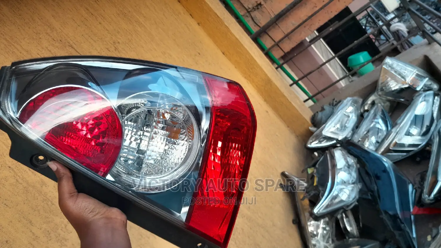 Subaru Sg9 Taillight Ex Japan