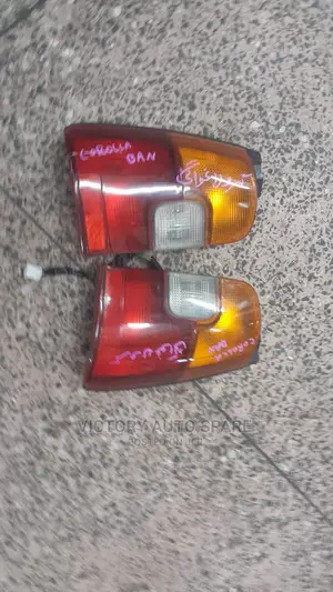Toyota 110 Taillight Ex Japan