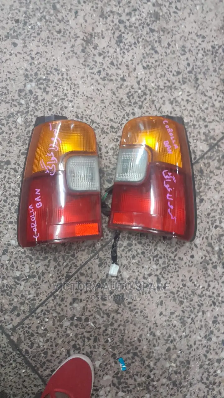 Toyota 110 Taillight Ex Japan