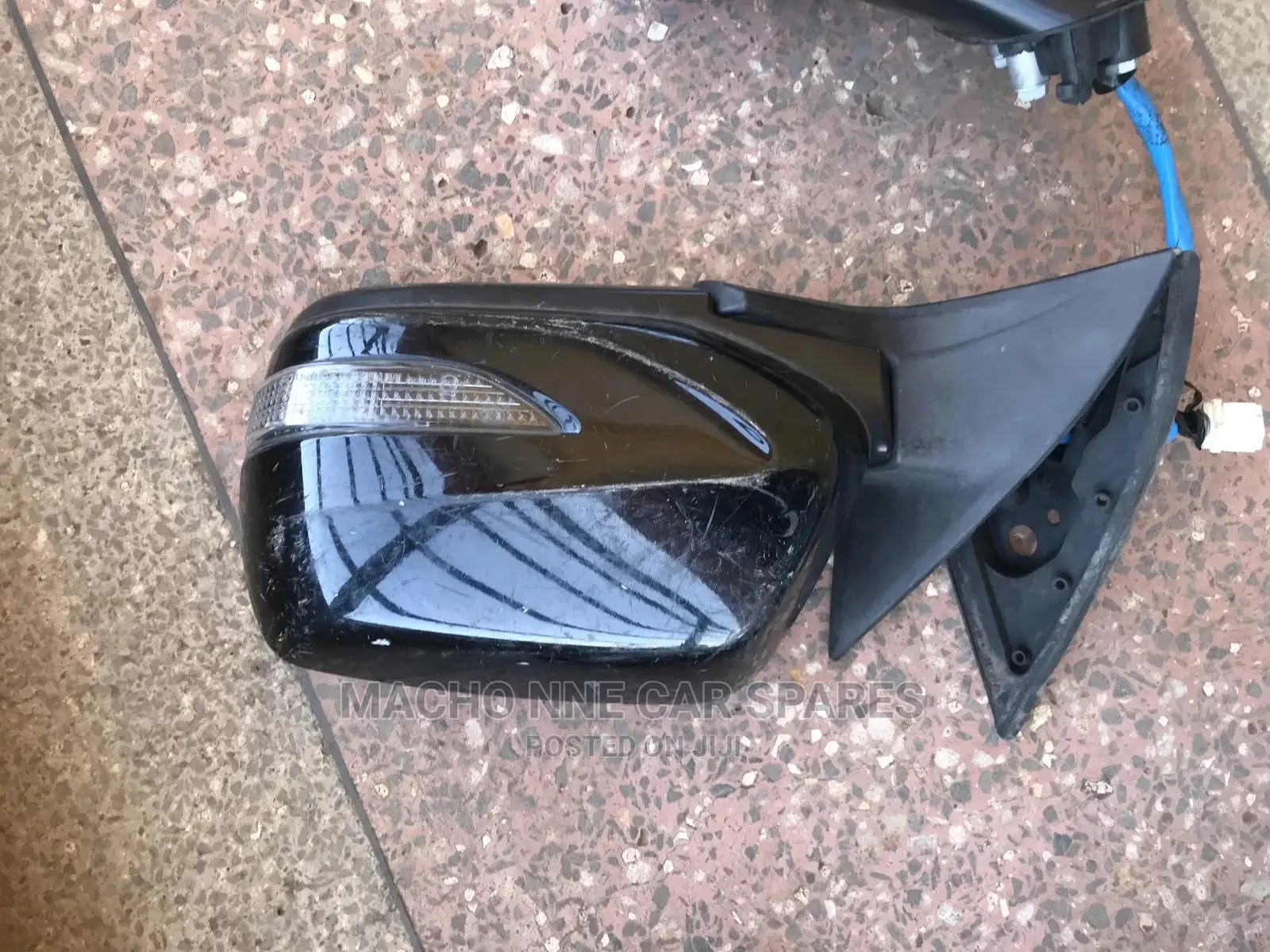 Subaru Legacy Br9 Sidemirror