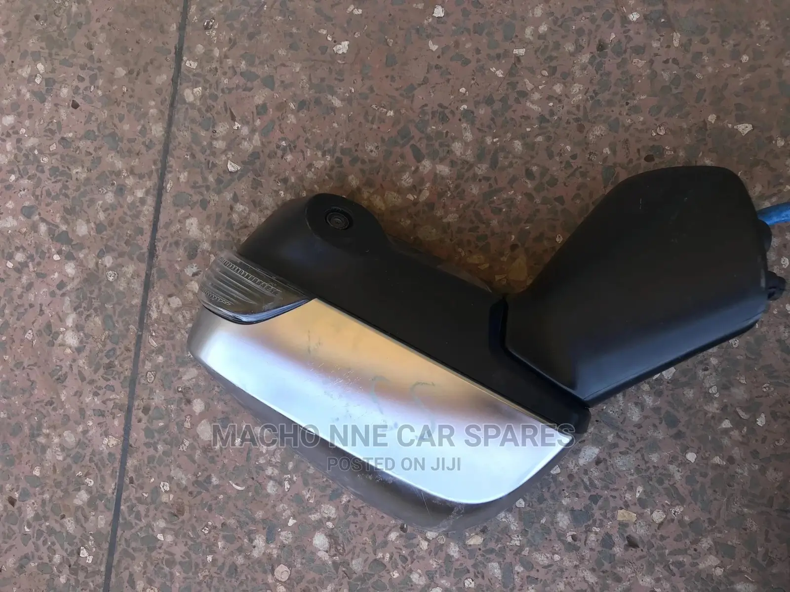 Subaru Forester SJ5 Sidemirror