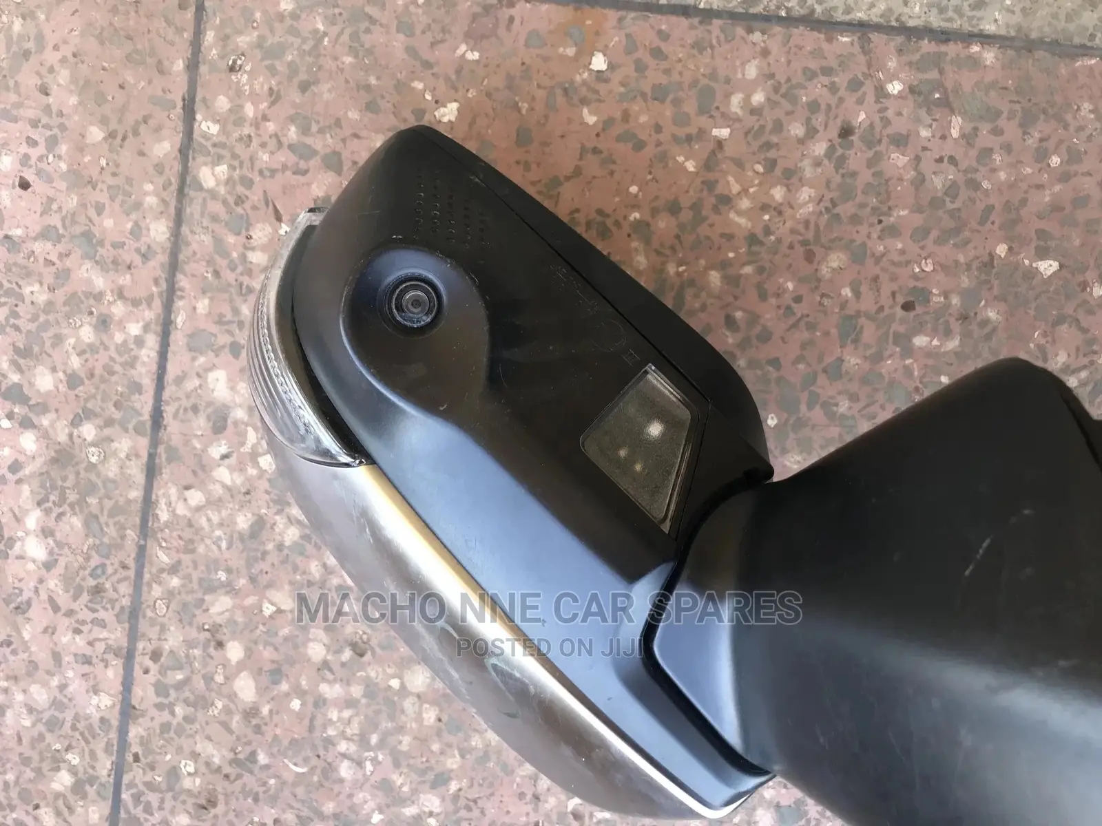 Subaru Forester SJ5 Sidemirror