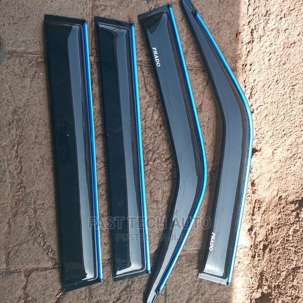 Prado 95 Series Wind Breakers