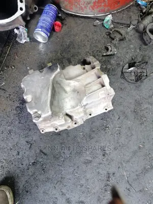 Toyota 1kr Oil Samp