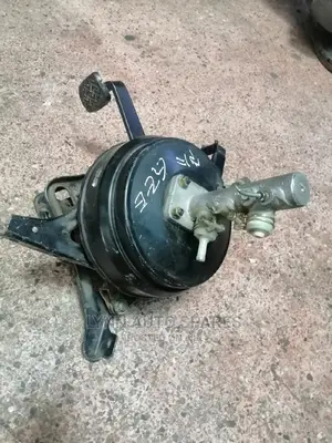 Isuzu NKR 33 Complete Booster