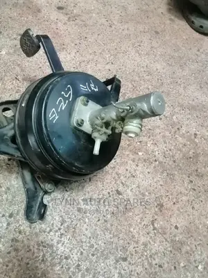 Isuzu NKR 33 Complete Booster