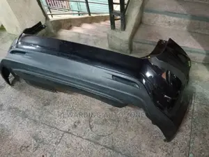 Harrier 2015 Rear Bumper.