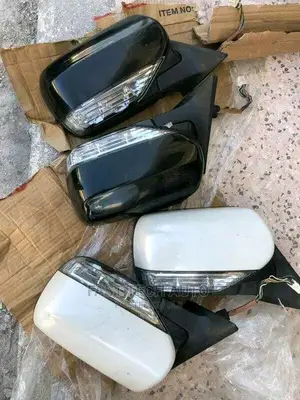 Subaru Sg5 Side Mirror