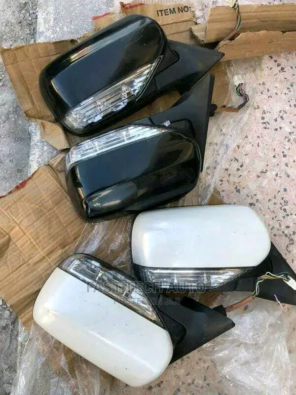 Subaru Sg5 Side Mirror