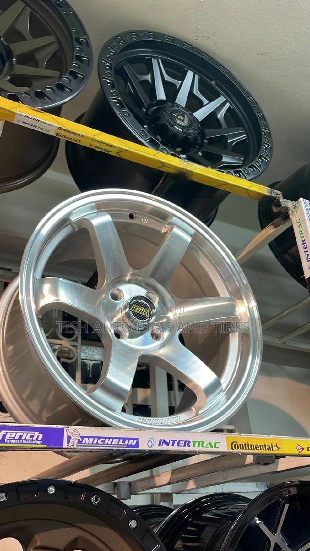 Alloy Rims Set 16 Inch - main view