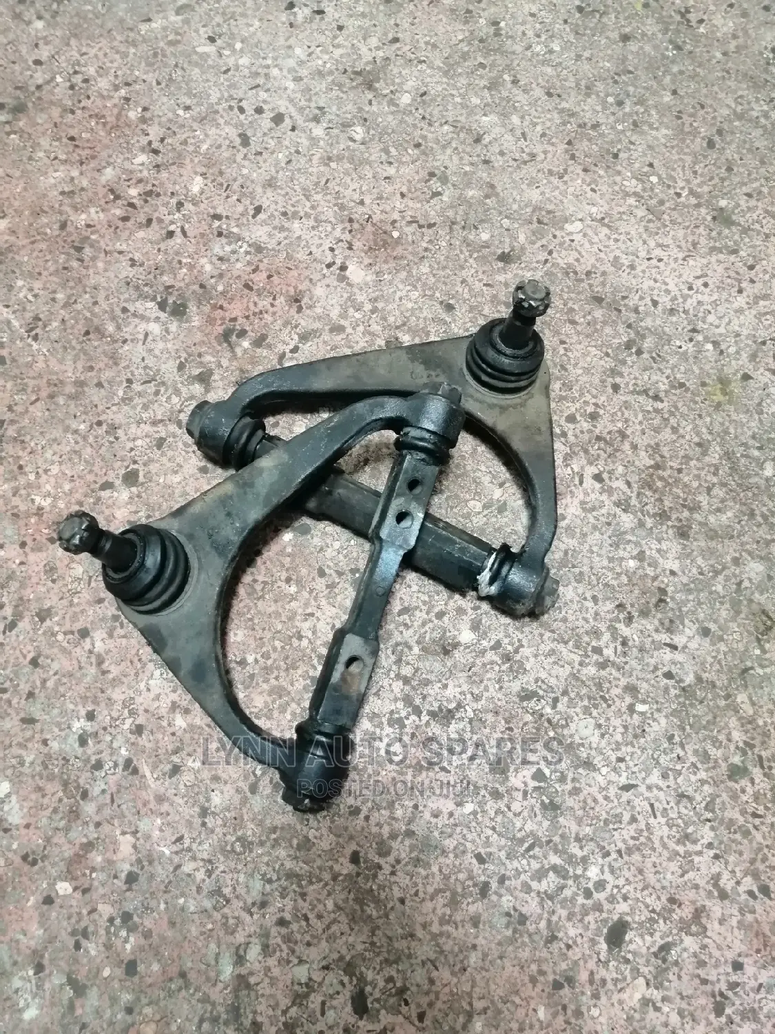 Upper Control Arm Dyna