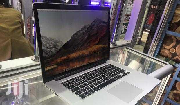 Laptop Apple MacBook Pro 8GB Intel Core i7 SSD 512GB - thumbnail 4