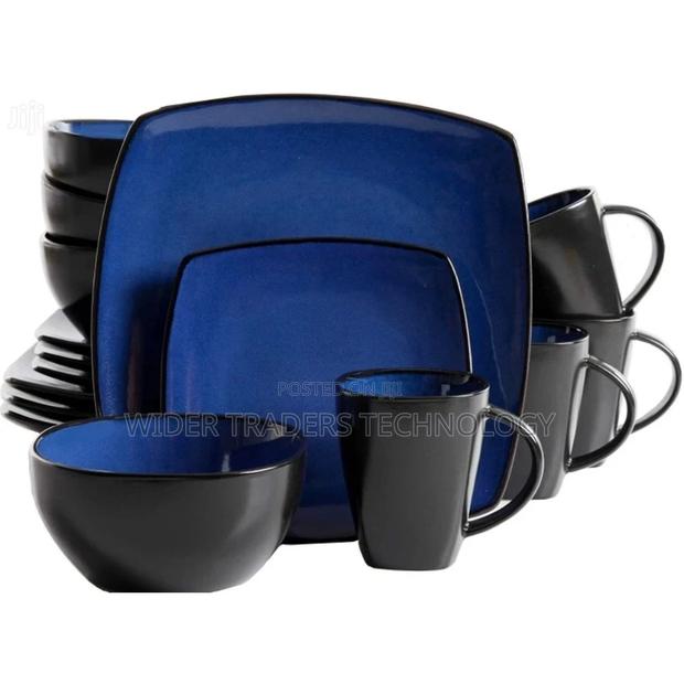 24 PCS Dinner Set - main view