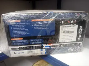 Genus HEIWA 1.5kva/12v Pure Sine Wave Inverter Charger