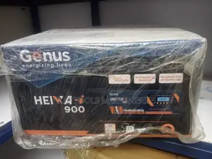 Genus HEIWA 1.5kva/12v Pure Sine Wave Inverter Charger