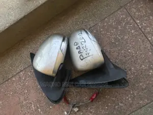 Toyota Passo 2012 Sidemirror With Indicator(One)