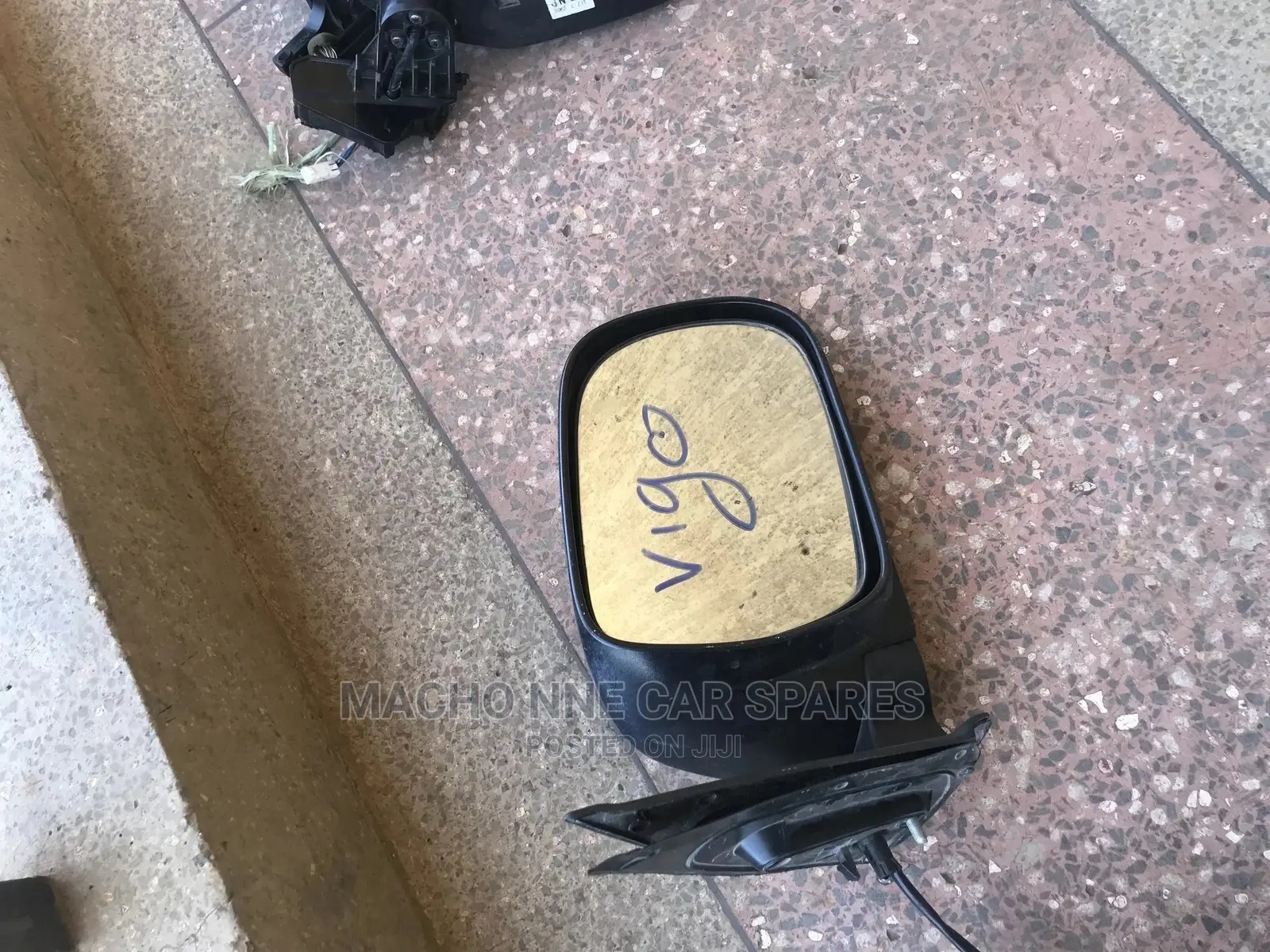 Toyota Hilux Vigo Sidemirror