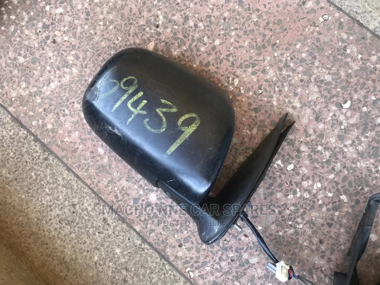Toyota Hilux Vigo Sidemirror