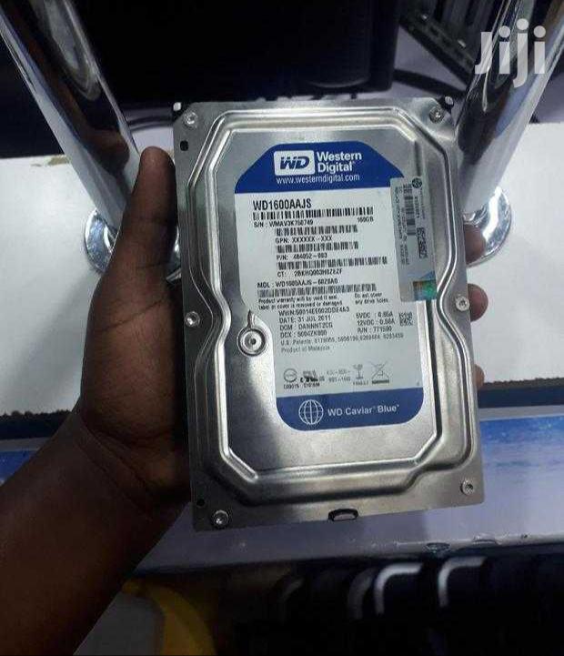Desktop One Terrabite 1TB Hard Disk Available - main view