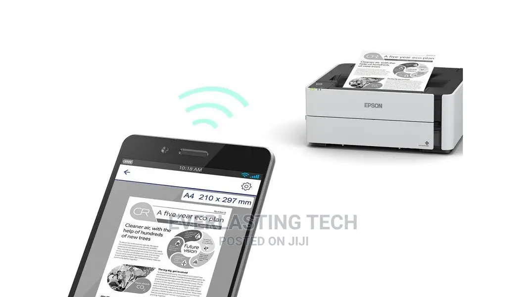 Epson M1180 Printer