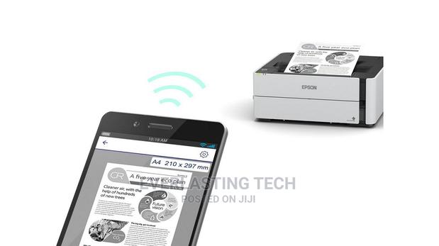 Epson M1180 Printer - main view