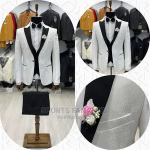 High Quality Special Occasion Tuxedo Suits.