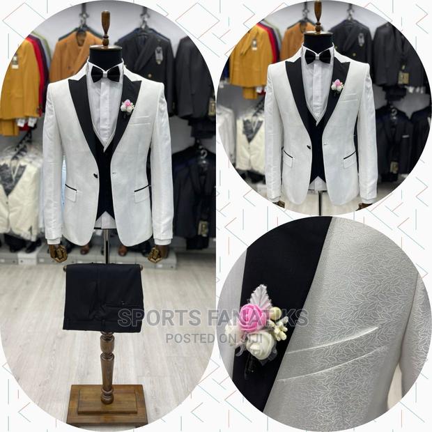 High Quality Special Occasion Tuxedo Suits. - thumbnail 2