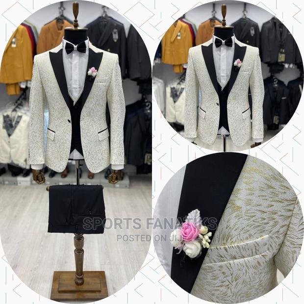 High Quality Special Occasion Tuxedo Suits.