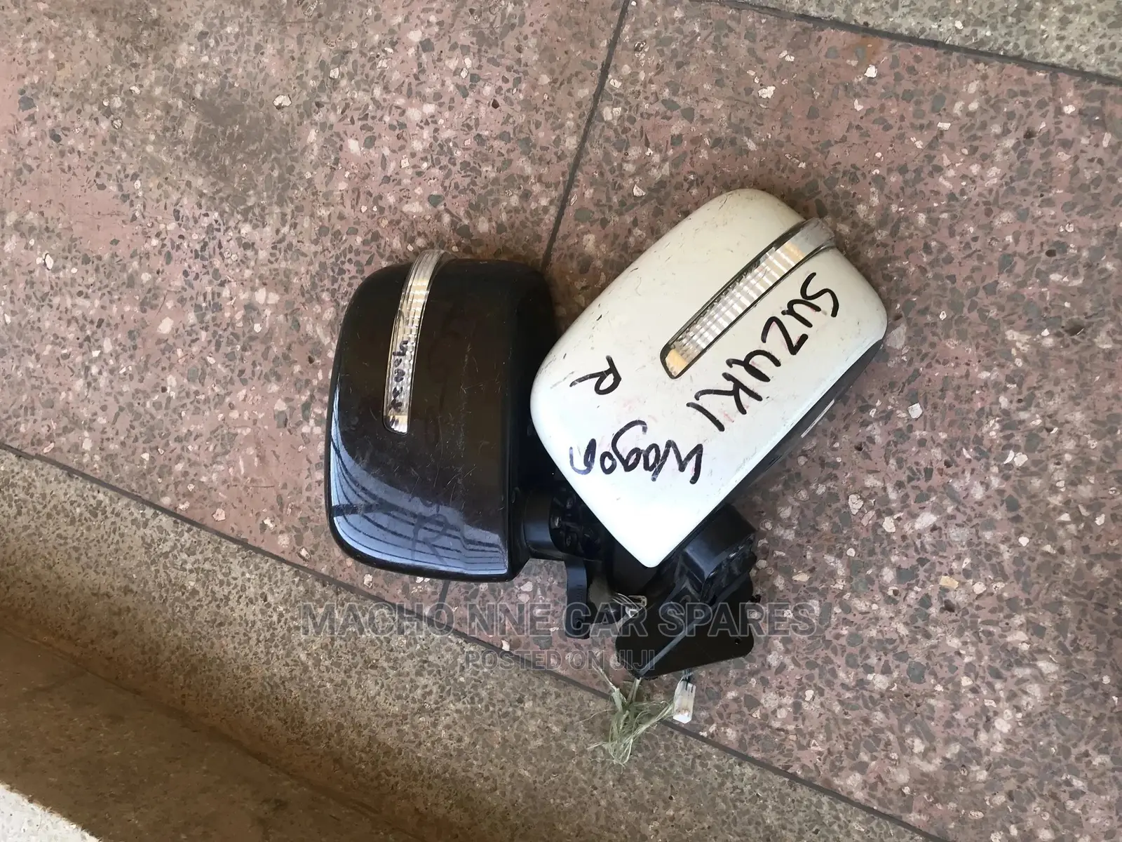 Suzuki Wagon R Side Mirrors