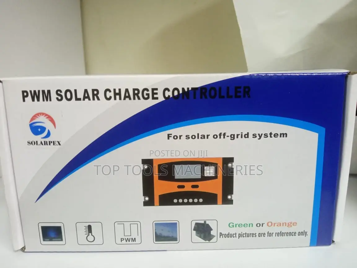Solarmax 20amps Solar Charge Controller