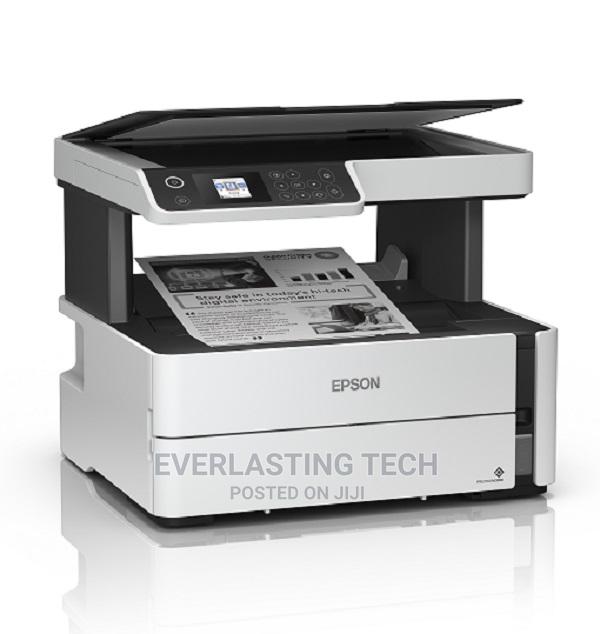 Epson M2170 Printer - main view