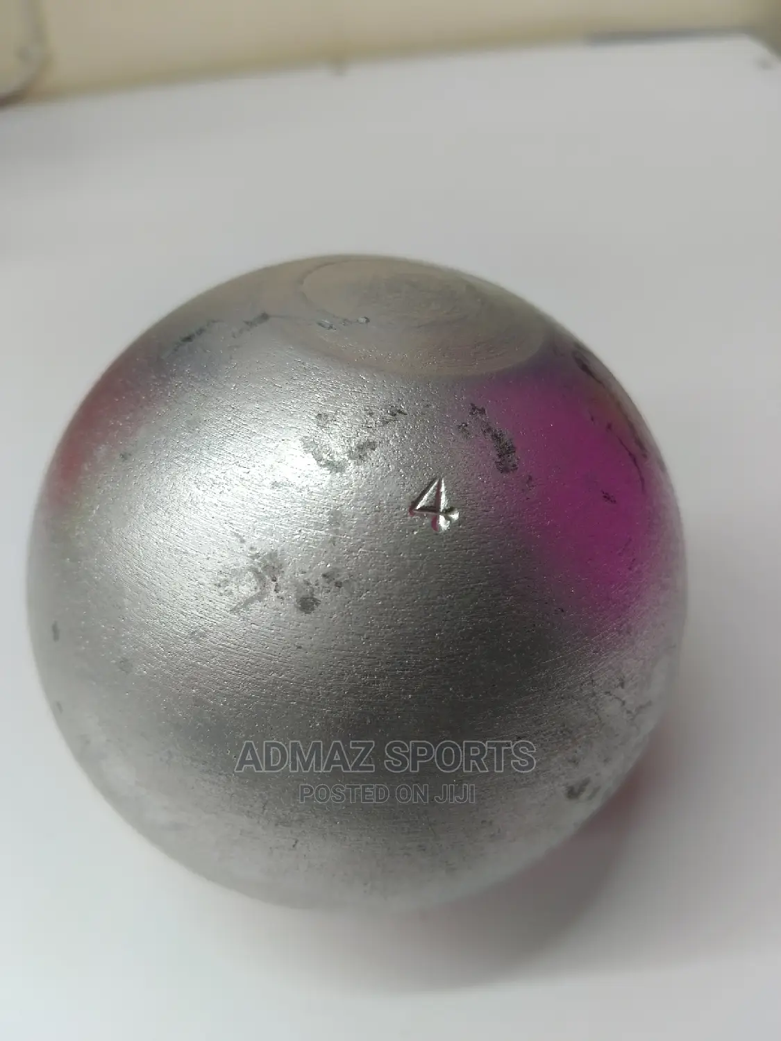 Shot Put(4kgs)