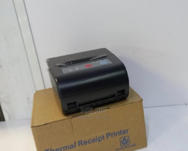 58mm Bluetooth Thermal Printer - main view