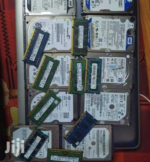 Upgrade Your Computer Rams and Hard Disk Today