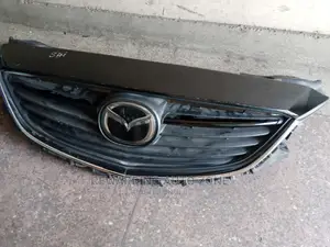 Mazda Atenza Center Grille New Model.