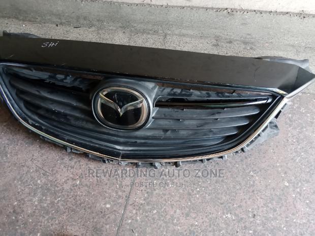 Mazda Atenza Center Grille New Model. - thumbnail 2